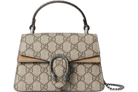 gucci dionysus mini beige|Altro.